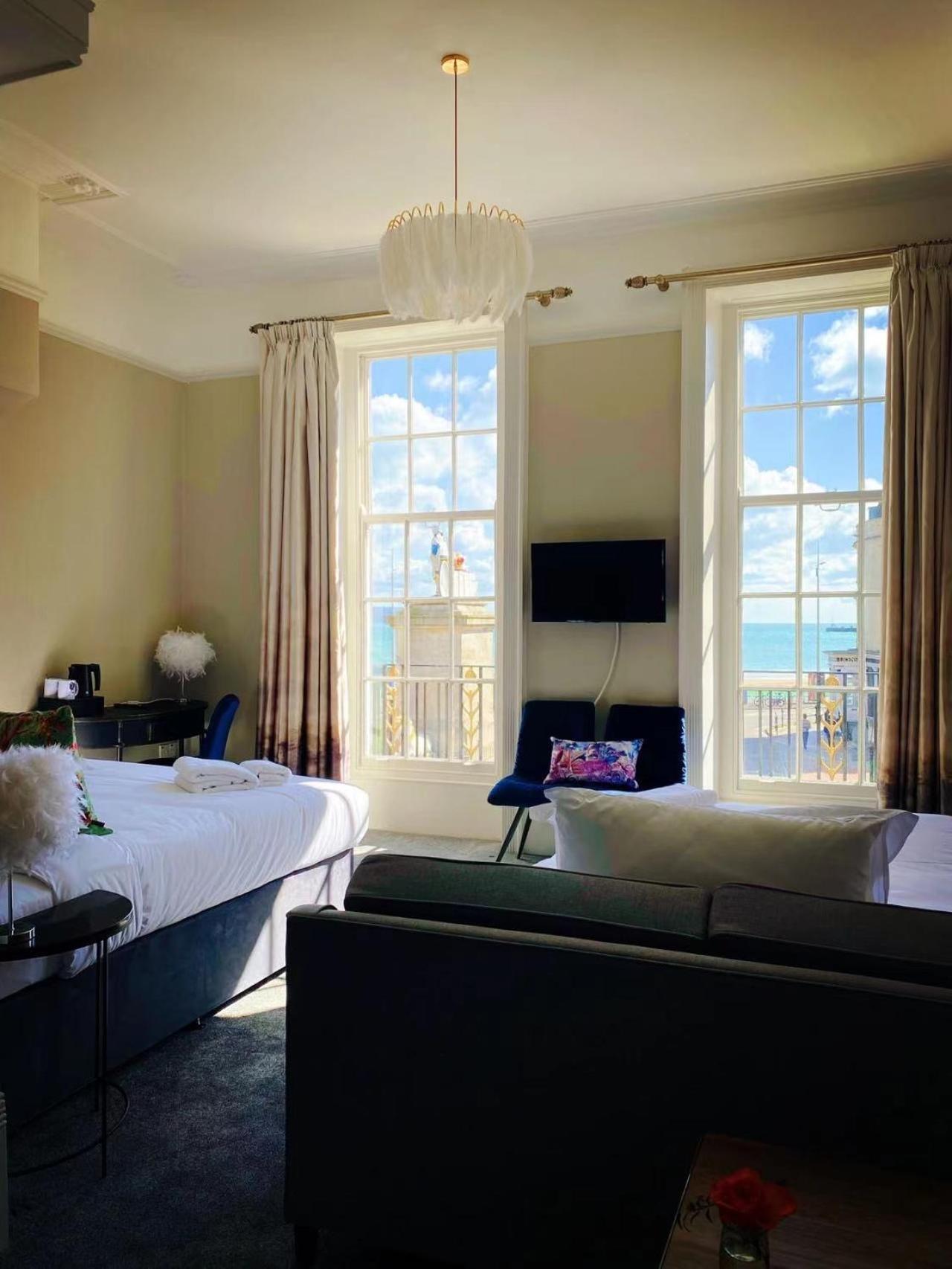 Chapter 1 Hotels Weymouth Quarto foto