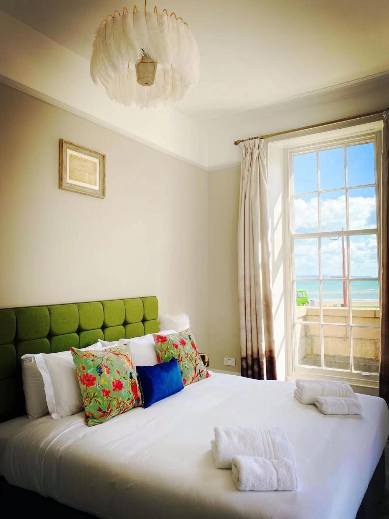 Chapter 1 Hotels Weymouth Exterior foto