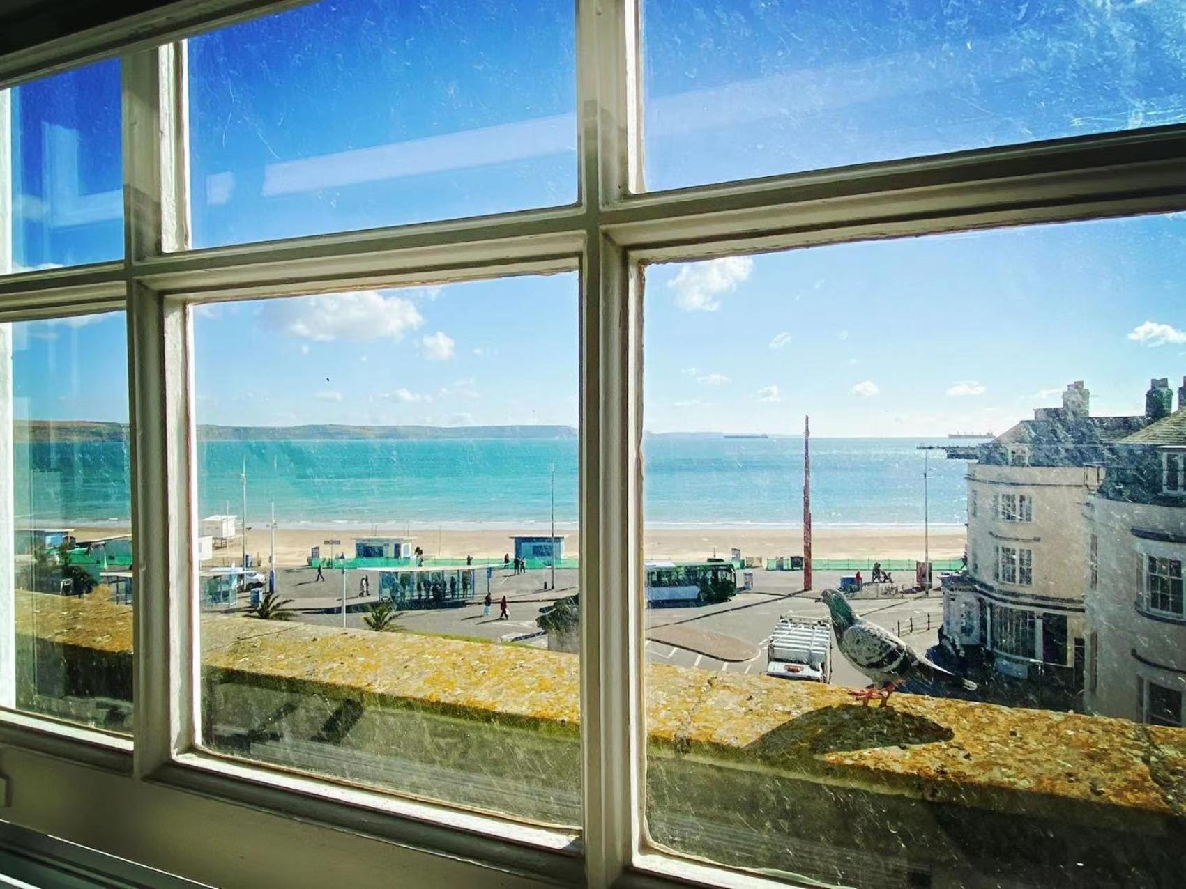 Chapter 1 Hotels Weymouth Exterior foto
