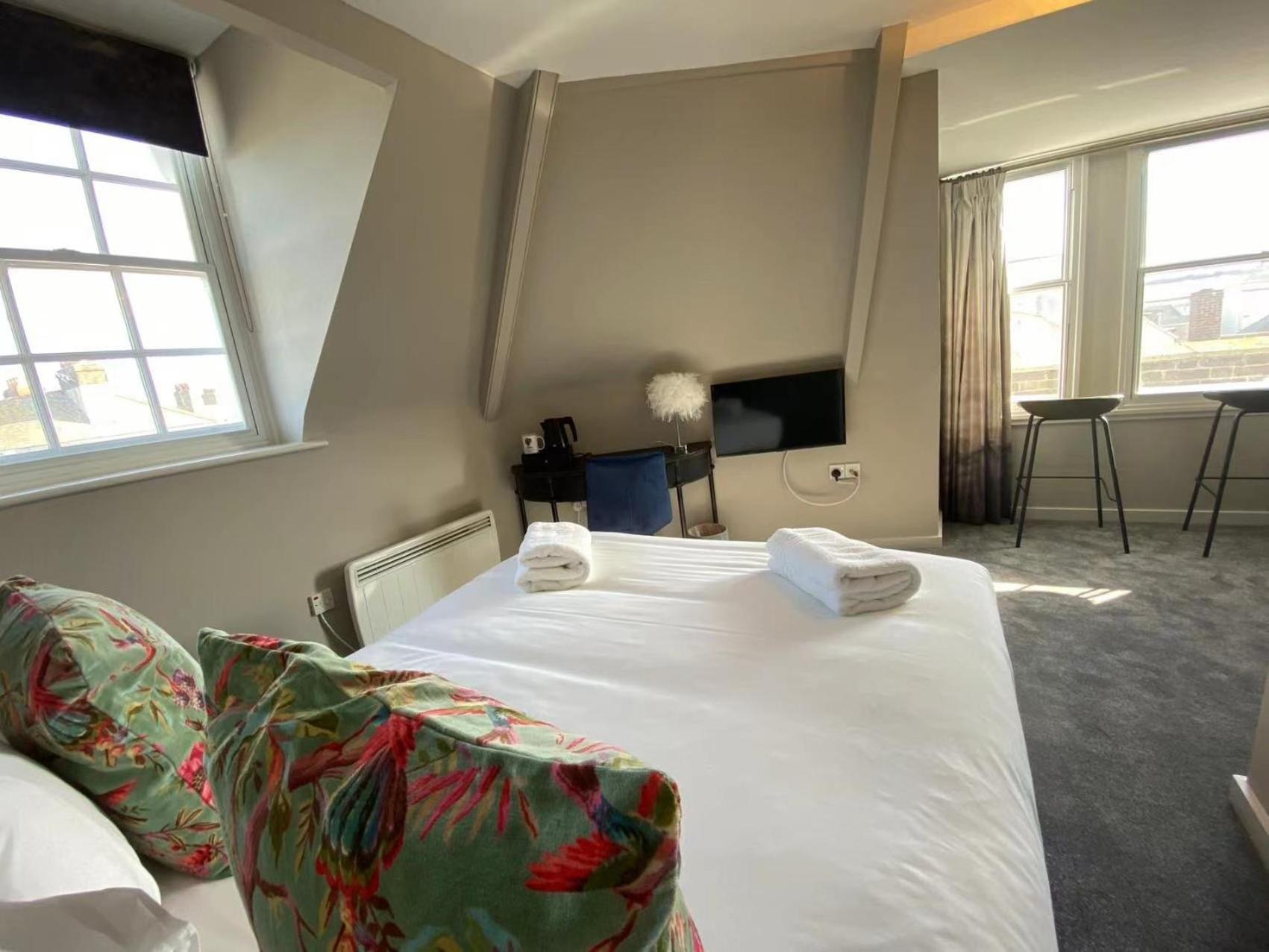 Chapter 1 Hotels Weymouth Quarto foto
