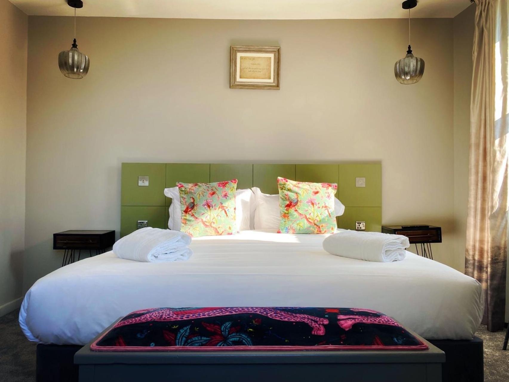 Chapter 1 Hotels Weymouth Quarto foto